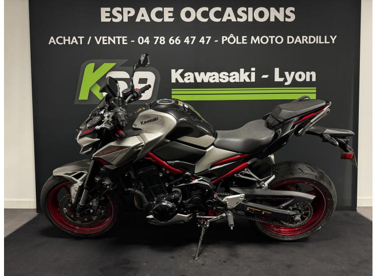 KAWASAKI Z900 FULL