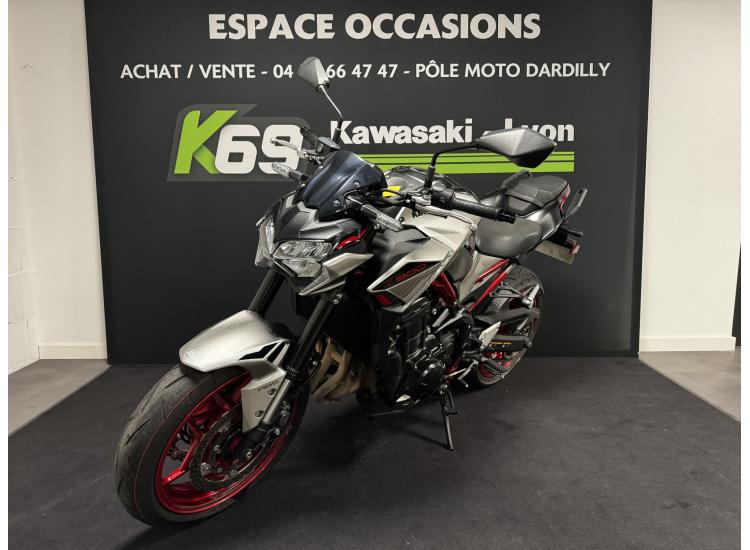 KAWASAKI Z900 FULL