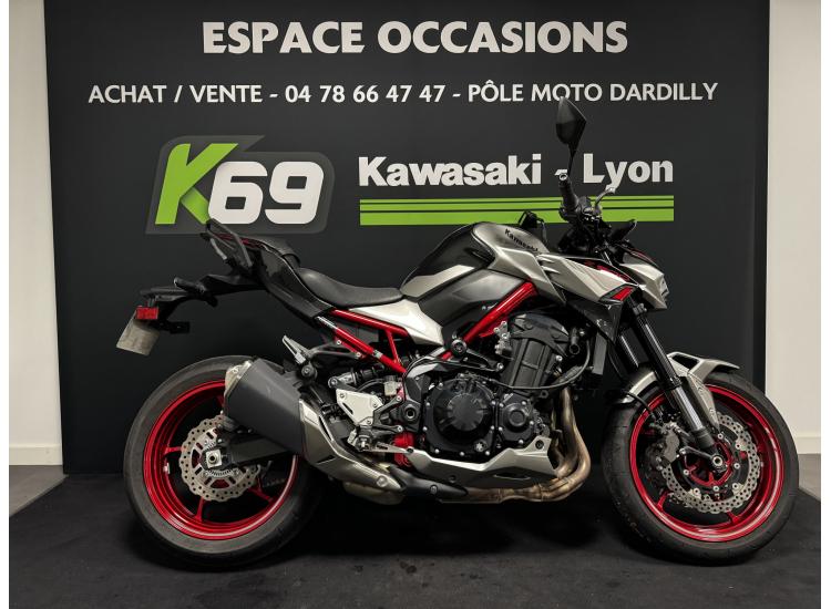 KAWASAKI Z900 FULL