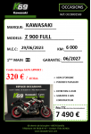 KAWASAKI Z900 FULL