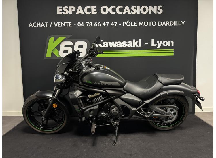 KAWASAKI VULCAN 650 S SE A2