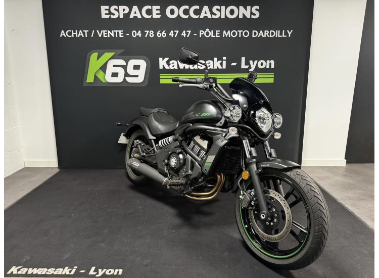 KAWASAKI VULCAN 650 S SE A2