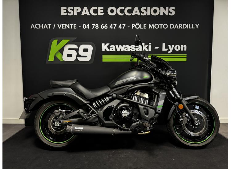 KAWASAKI VULCAN 650 S SE A2