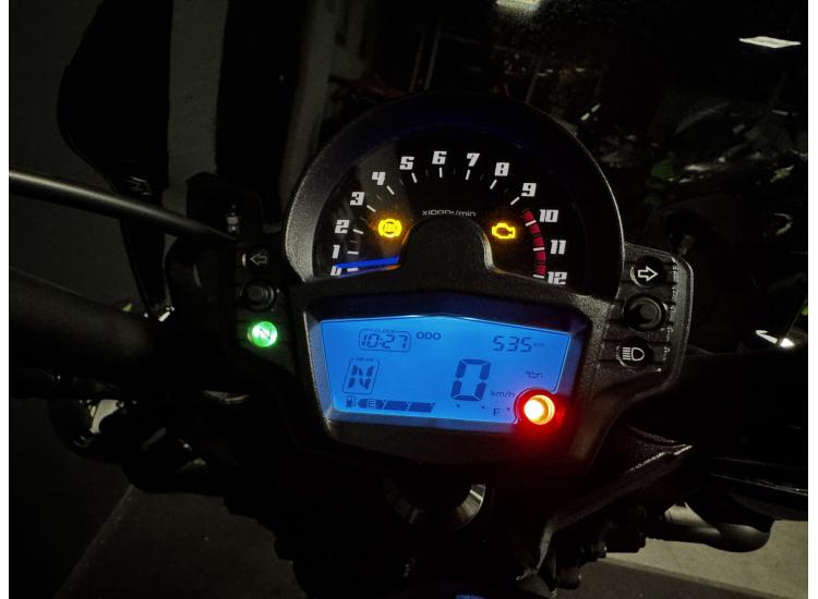 KAWASAKI VULCAN 650 S SE A2