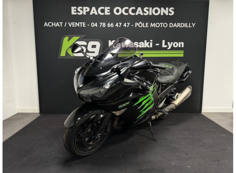 KAWASAKI ZZR 1400 ABS FULL