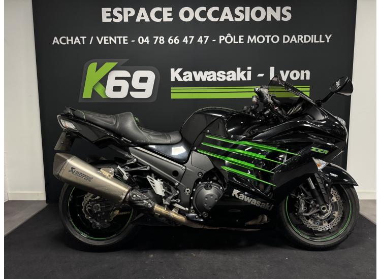 KAWASAKI ZZR 1400 ABS FULL