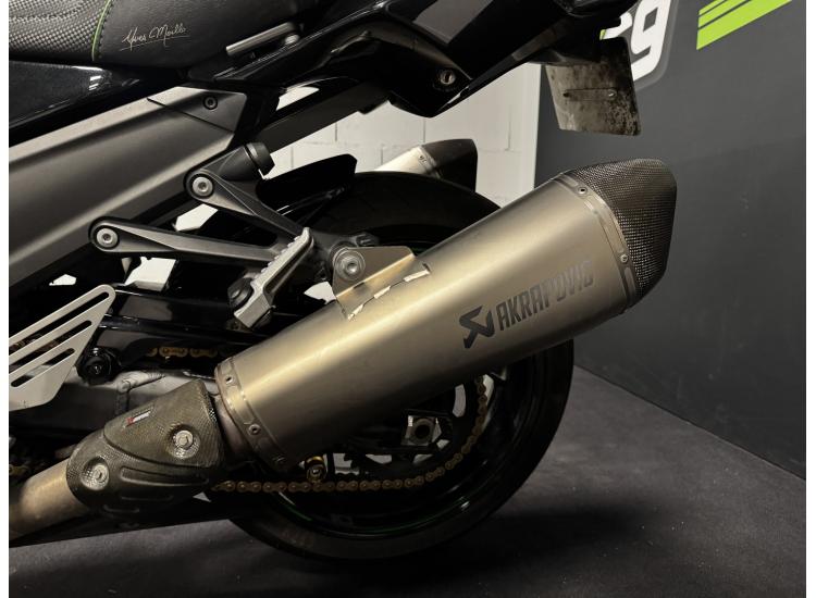 KAWASAKI ZZR 1400 ABS FULL