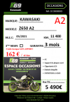 KAWASAKI Z 650 A2