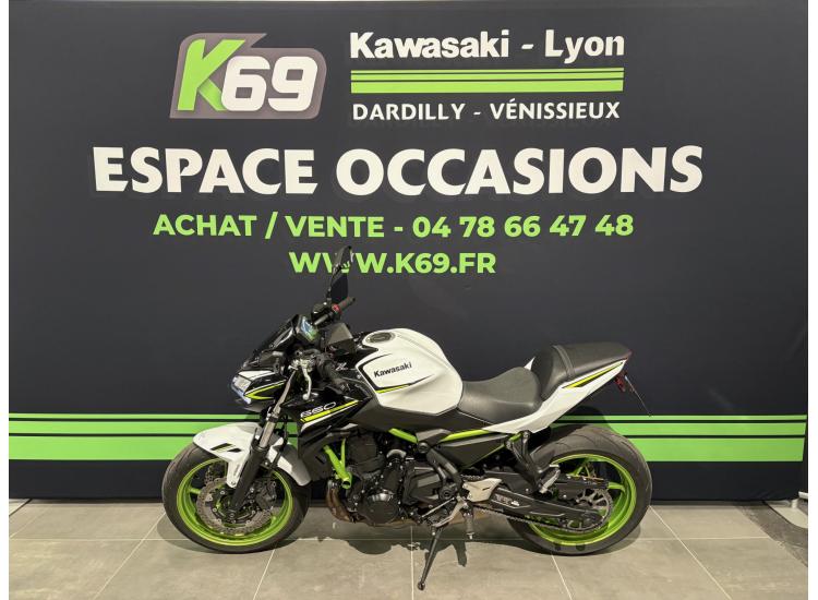 KAWASAKI Z 650 A2