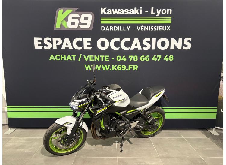 KAWASAKI Z 650 A2