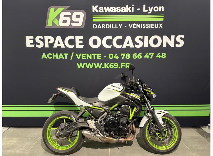 KAWASAKI Z 650 A2