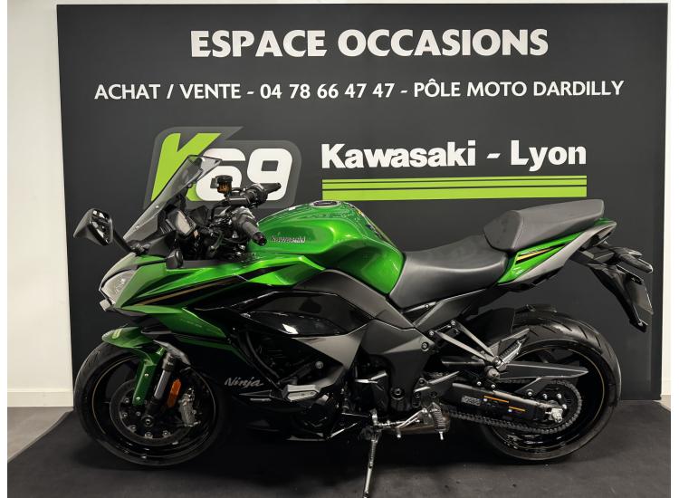 KAWASAKI NINJA 1100 SX SE PERFORMANCE