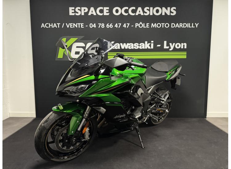 KAWASAKI NINJA 1100 SX SE PERFORMANCE
