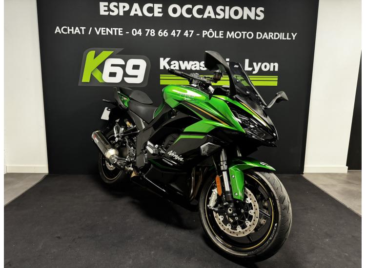 KAWASAKI NINJA 1100 SX SE PERFORMANCE