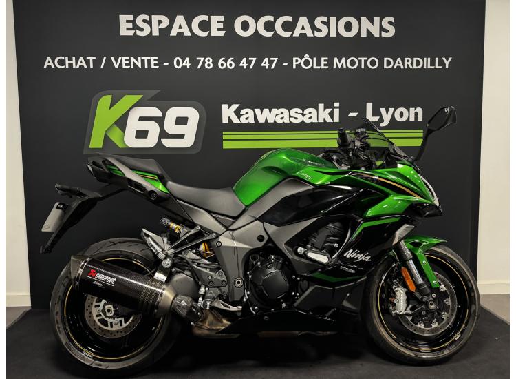 KAWASAKI NINJA 1100 SX SE PERFORMANCE