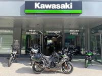 KAWASAKI NINJA 1100 SX TOURER Performance