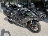 KAWASAKI NINJA 1100 SX TOURER Performance