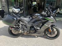 KAWASAKI NINJA 1100 SX TOURER Performance