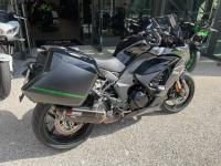 KAWASAKI NINJA 1100 SX TOURER Performance