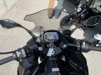 KAWASAKI NINJA 1100 SX TOURER Performance