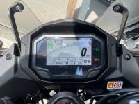 KAWASAKI NINJA 1100 SX TOURER Performance
