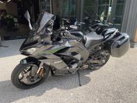 KAWASAKI NINJA 1100 SX TOURER Performance