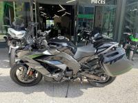 KAWASAKI NINJA 1100 SX TOURER Performance