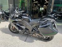 KAWASAKI NINJA 1100 SX TOURER Performance