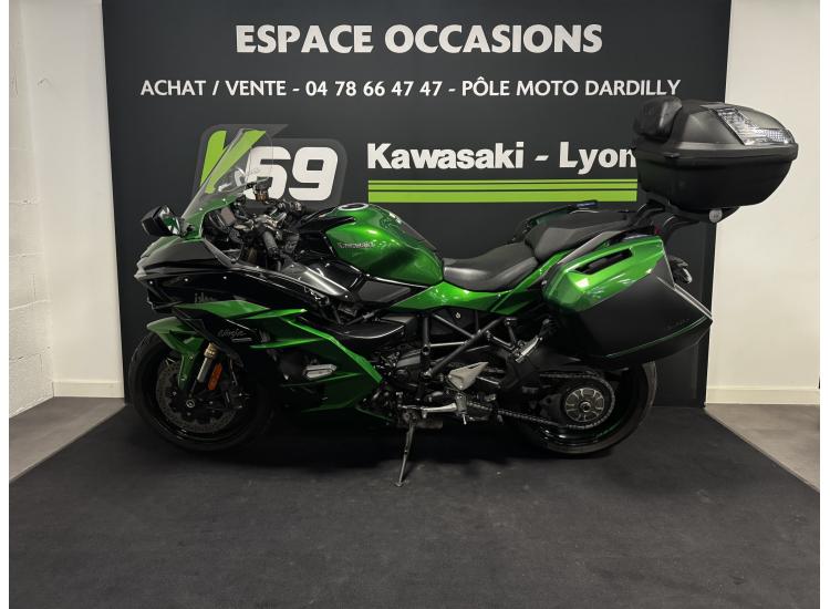 KAWASAKI H2 SX SE TOURER