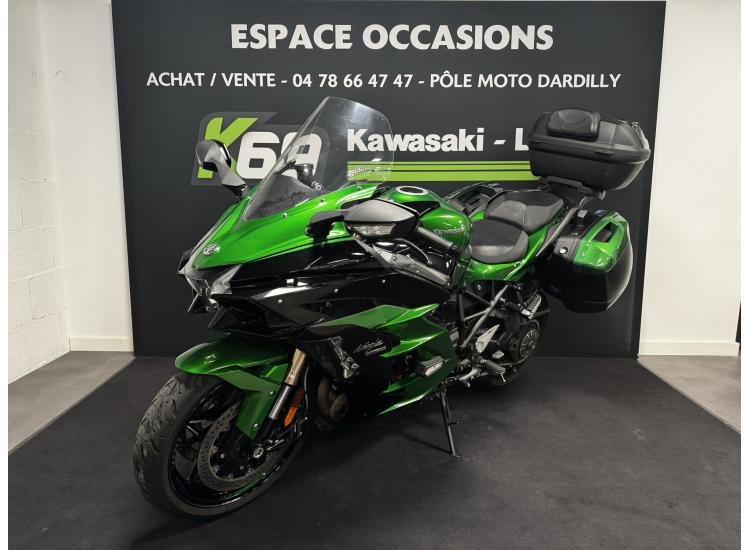 KAWASAKI H2 SX SE TOURER