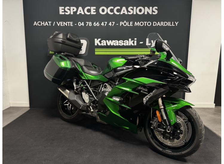 KAWASAKI H2 SX SE TOURER