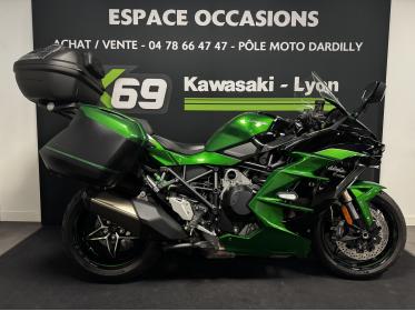 KAWASAKI Ninja H2 SX SE