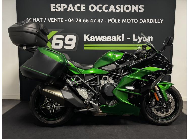 KAWASAKI H2 SX SE TOURER