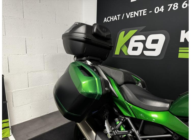 KAWASAKI H2 SX SE TOURER