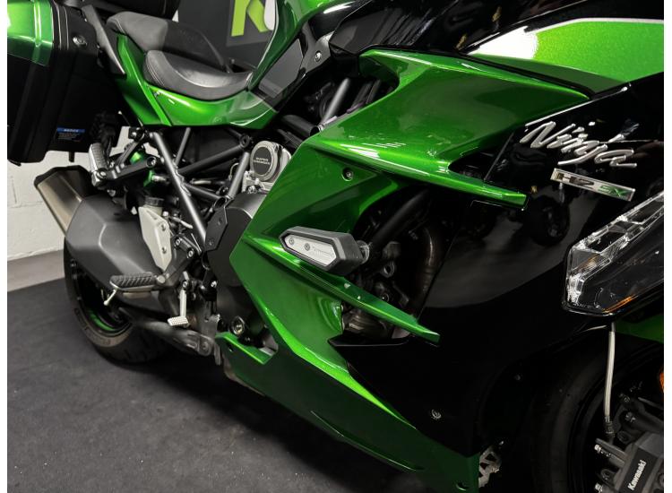 KAWASAKI H2 SX SE TOURER