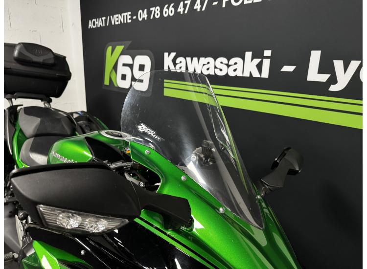 KAWASAKI H2 SX SE TOURER