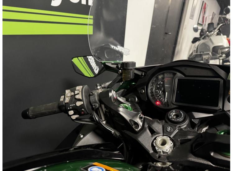 KAWASAKI H2 SX SE TOURER