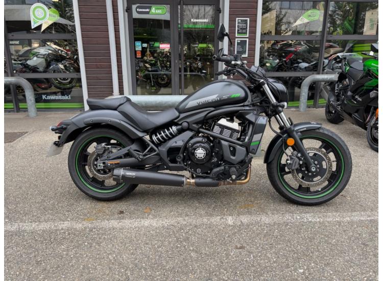 KAWASAKI VULCAN S A2 ARROW