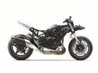 KAWASAKI NINJA H2 SX SE