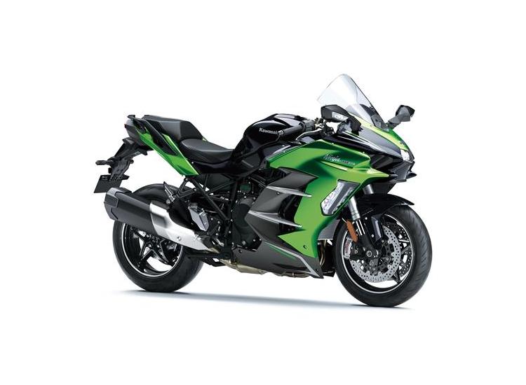 KAWASAKI NINJA H2 SX SE
