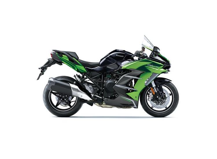 KAWASAKI NINJA H2 SX SE
