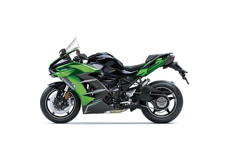 KAWASAKI NINJA H2 SX SE