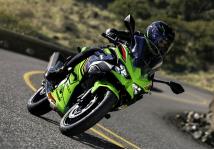 KAWASAKI NINJA 500 SE
