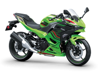 KAWASAKI NINJA 500 SE