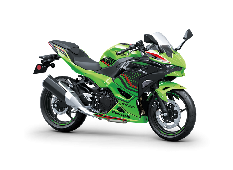 KAWASAKI NINJA 500 SE