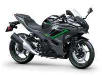 KAWASAKI NINJA 500 SE