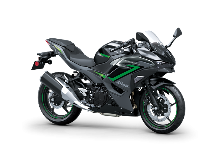 KAWASAKI NINJA 500 SE