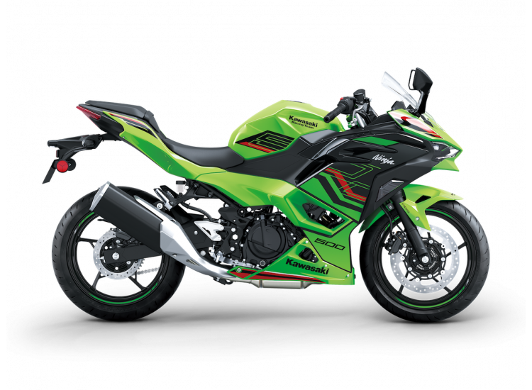 KAWASAKI NINJA 500 SE