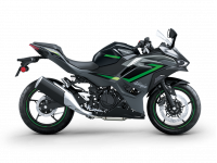 KAWASAKI NINJA 500 SE