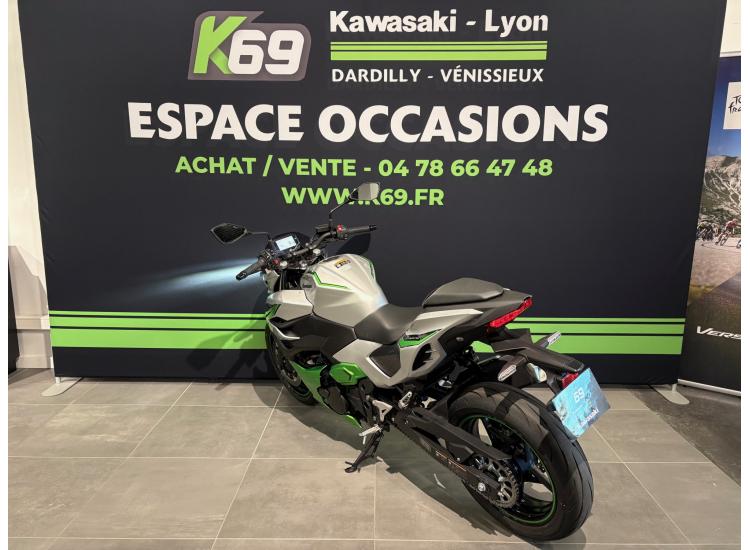 KAWASAKI Z 7 Hybrid